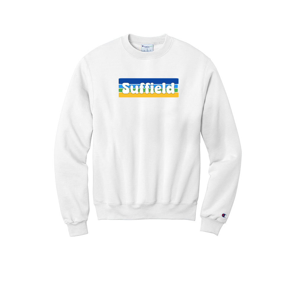 Suffield PTO "New" Unisex Champion® Crew