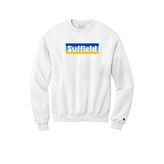 Suffield PTO "New" Unisex Champion® Crew