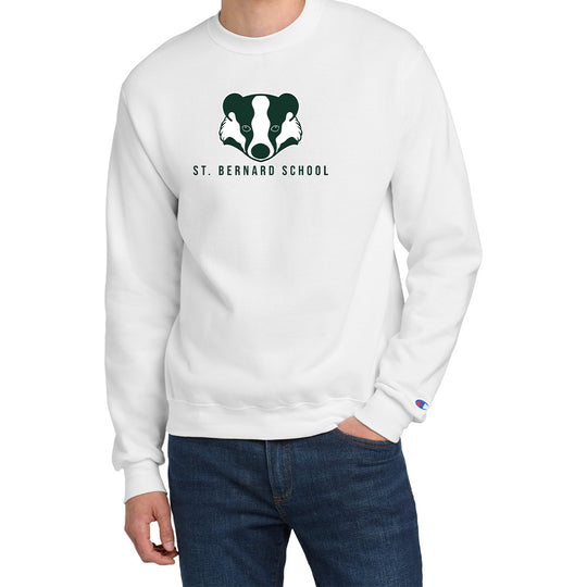 St. Bernard "SBS" Champion® Crew