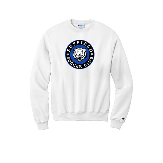 Suffield Soccer Club Unisex Champion® Crew