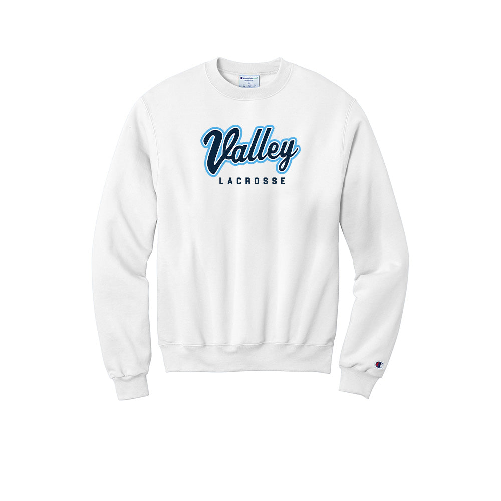 Valley Lacrosse Unisex Champion® Crew