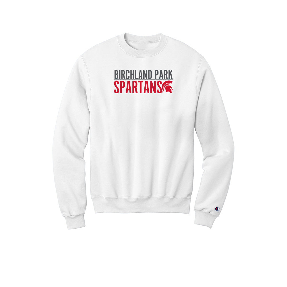 BP Spartans Champion® Crewneck