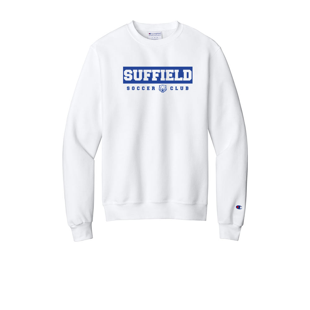 Suffield Soccer Club "Line" Adult Champion® Crew