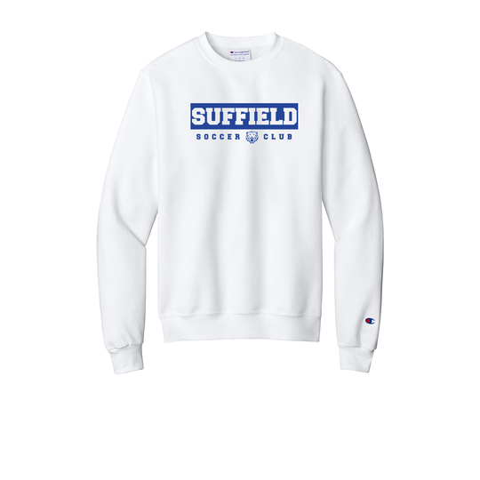 Suffield Soccer Club "Line" Adult Champion® Crew