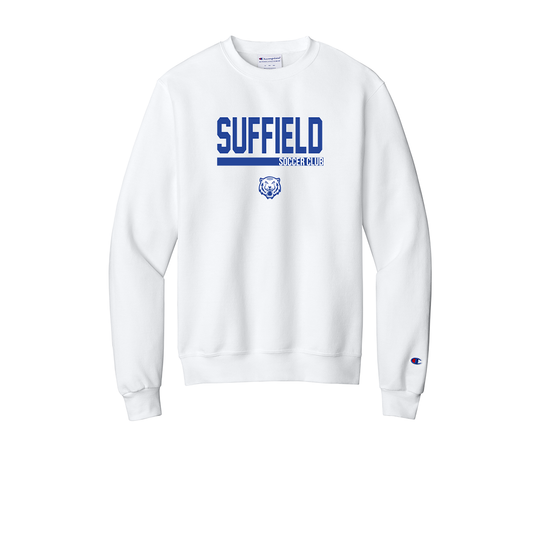 Suffield Soccer Club "Stack" Adult Champion® Crew