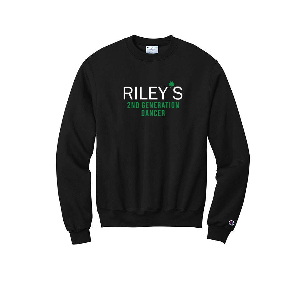 Riley's 2nd Generation Champion® Crew