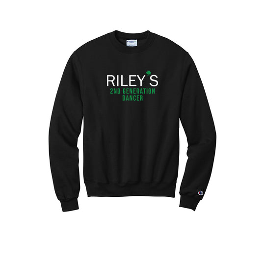 Riley's 2nd Generation Champion® Crew