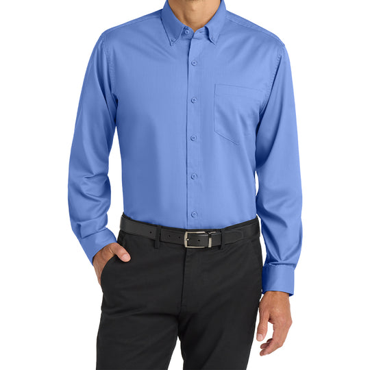 Port Authority® SuperPro™ Twill Shirt