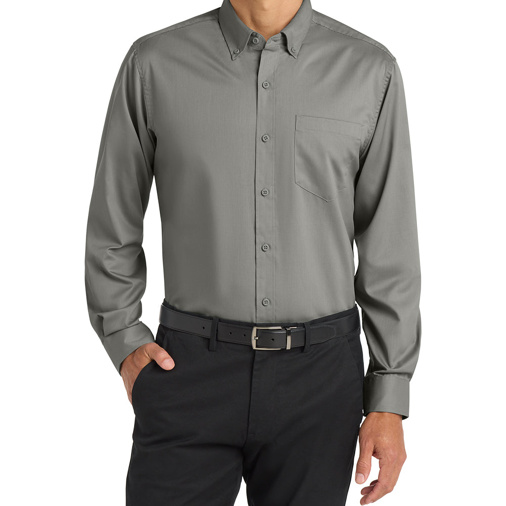 Port Authority® SuperPro™ Twill Shirt