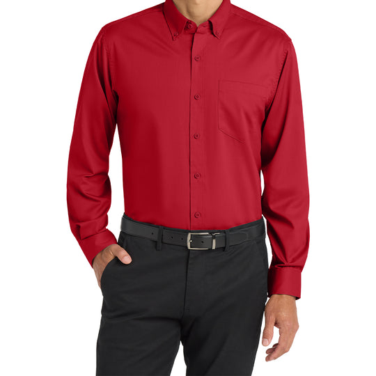 Port Authority® SuperPro™ Twill Shirt