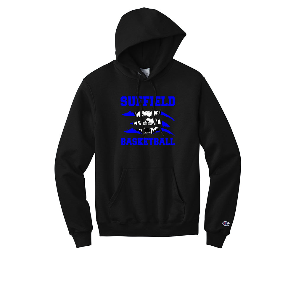 Suffield Travel Champion "Scratch" Hoodie