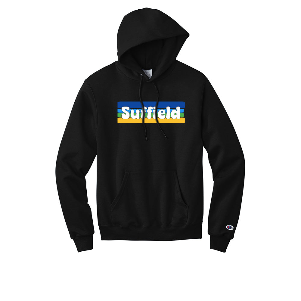 Suffield PTO "New" Unisex Champion® Hoodie