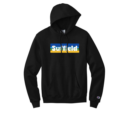 Suffield PTO "New" Unisex Champion® Hoodie