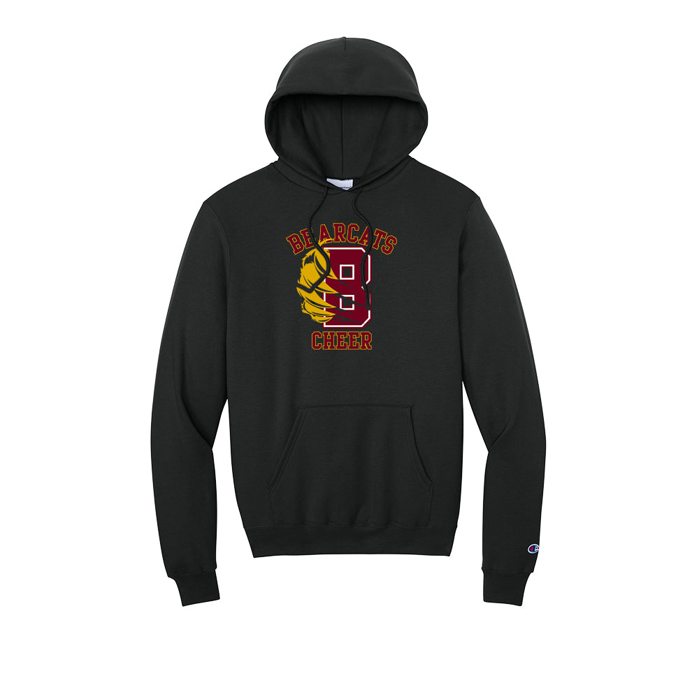 Bearcats Cheer Unisex Champion® Hoodie