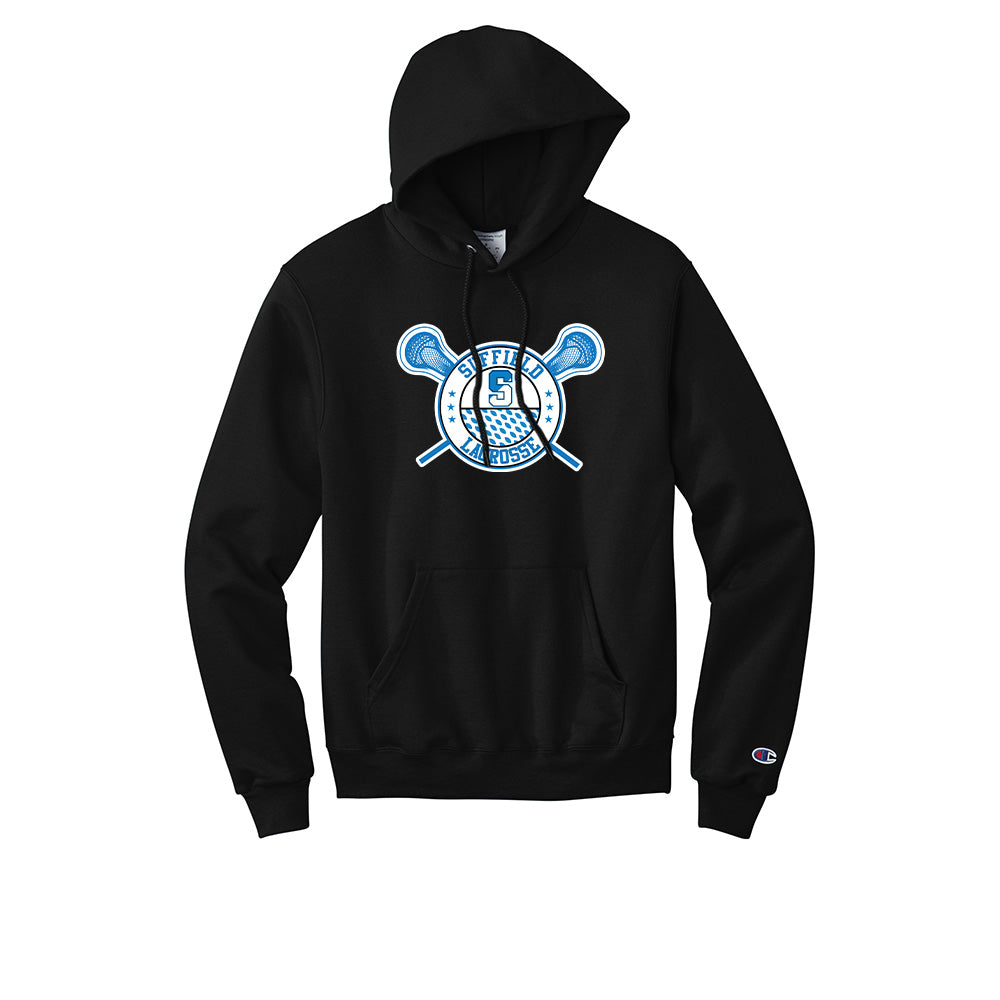 Suffield Lacrosse "Classic" Champion® Hoodie