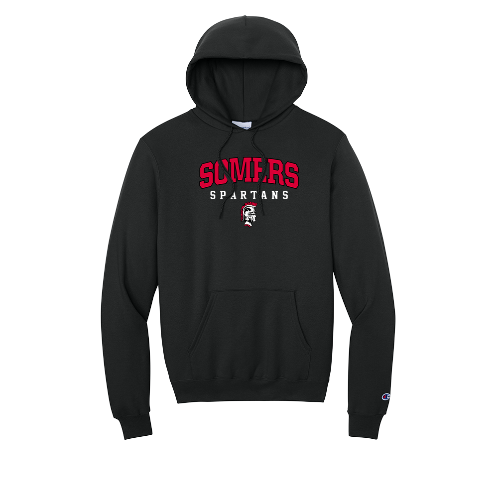 Somers PTO Adult Champion® Hoodie