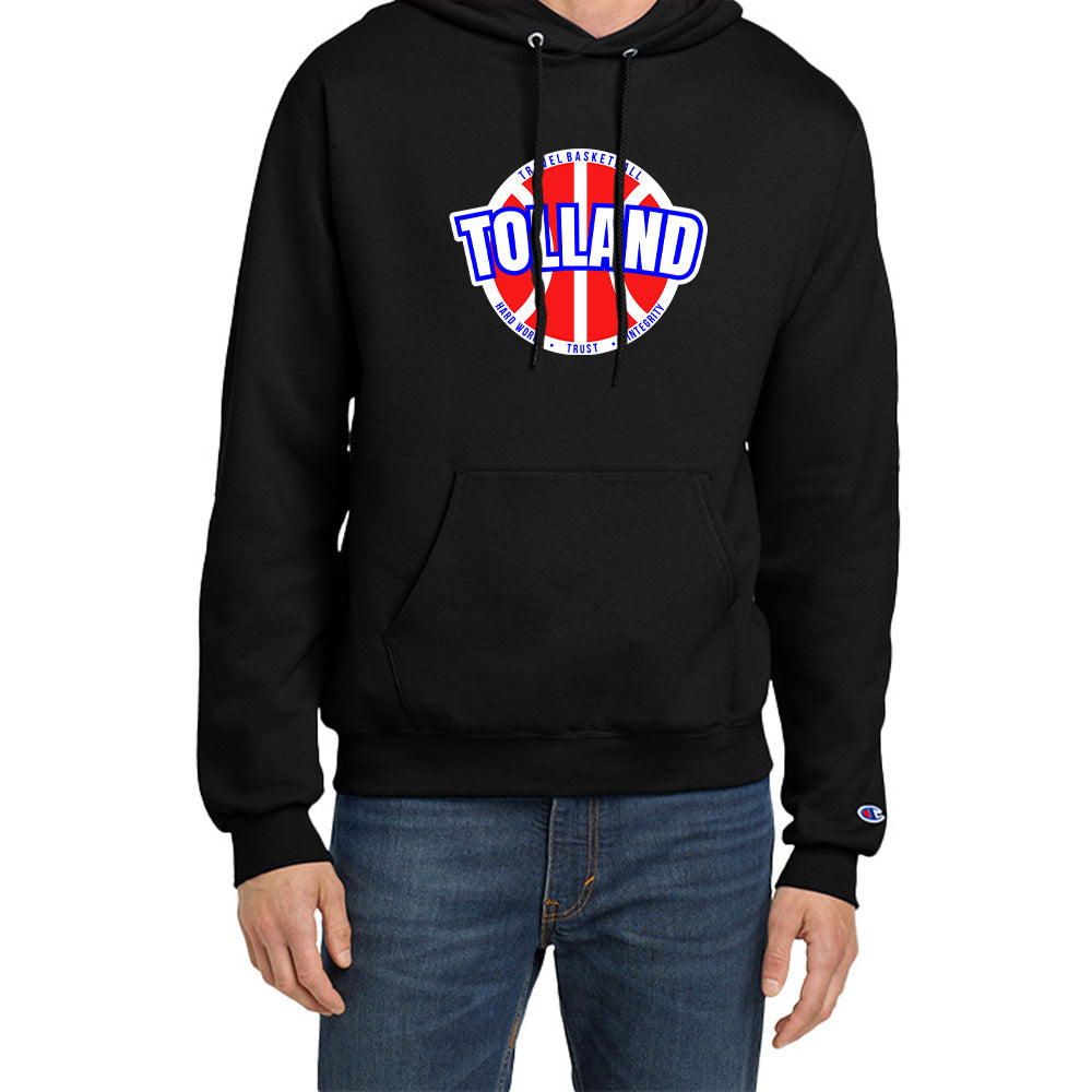 Tolland "Classic" Champion® Hoodie