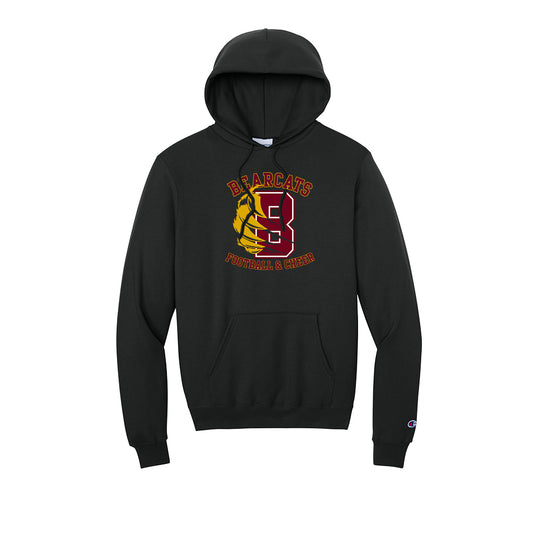 Bearcats Football & Cheer Unisex Champion® Hoodie
