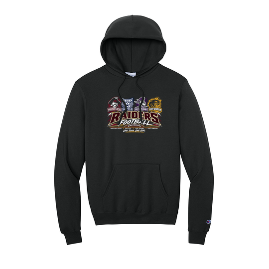Raiders Football Champion® Hoodie