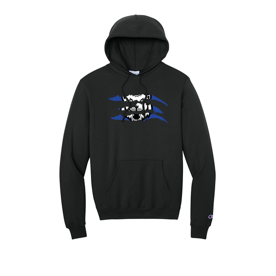 Suffield Soccer Club "Scratch" Champion® Hoodie