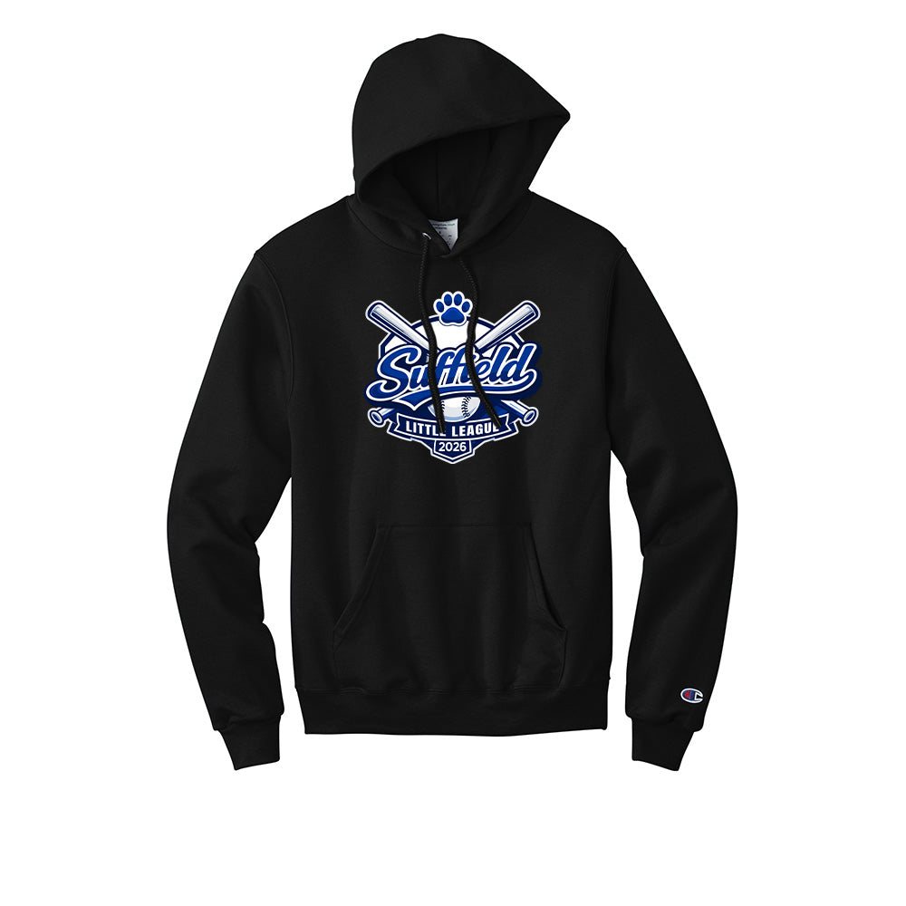 SLL Opening Day 2026 Champion® Hoodie
