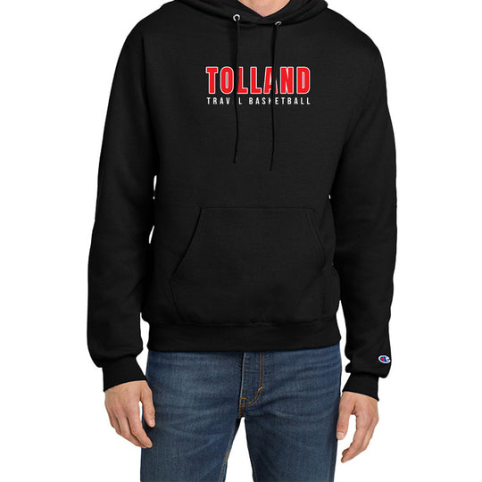 Tolland "TB" Champion® Hoodie