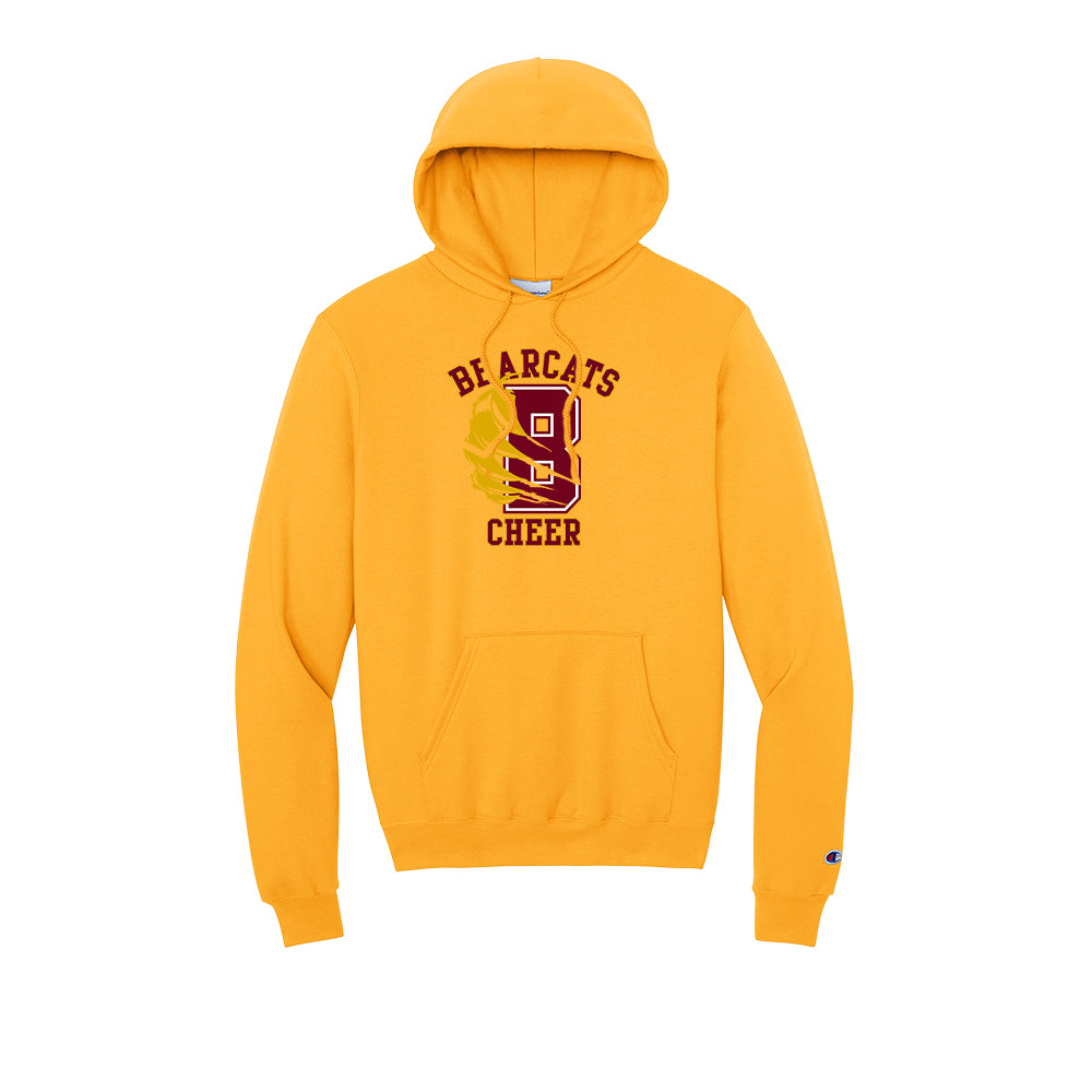 Bearcats Cheer Unisex Champion® Hoodie