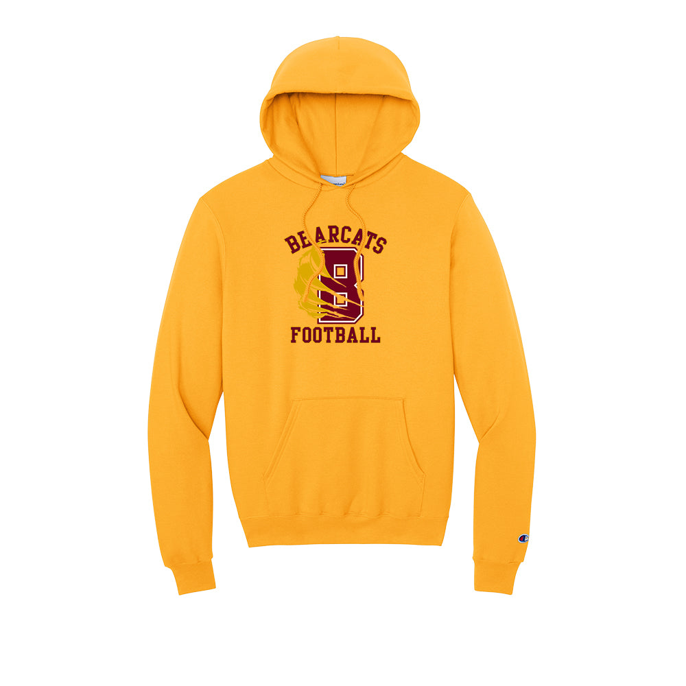 Bearcats Football Unisex Champion® Hoodie