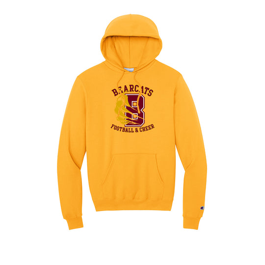 Bearcats Football & Cheer Unisex Champion® Hoodie