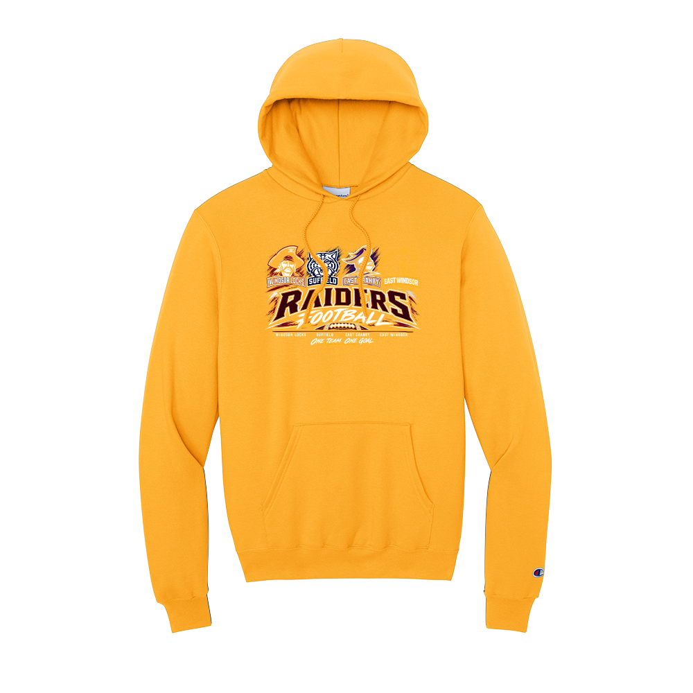 Raiders Football Champion® Hoodie