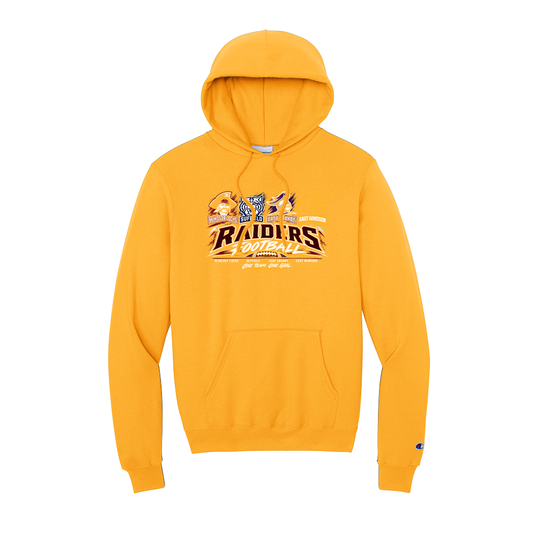 Raiders Football Champion® Hoodie