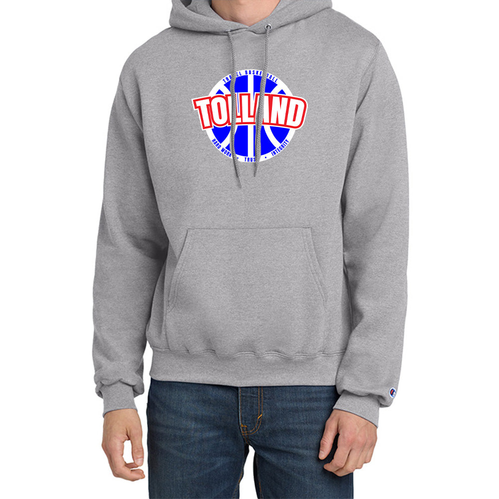 Tolland "Classic" Champion® Hoodie