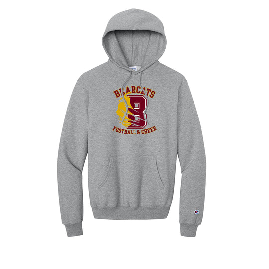 Bearcats Football & Cheer Unisex Champion® Hoodie