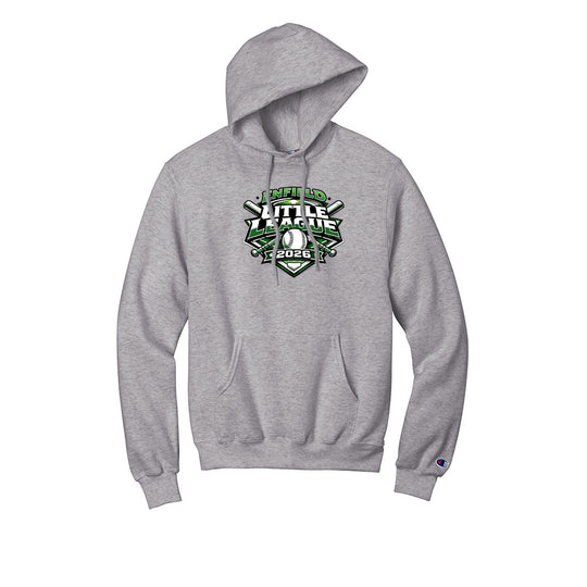 ELL Opening Day Champion® Hoodie 2026
