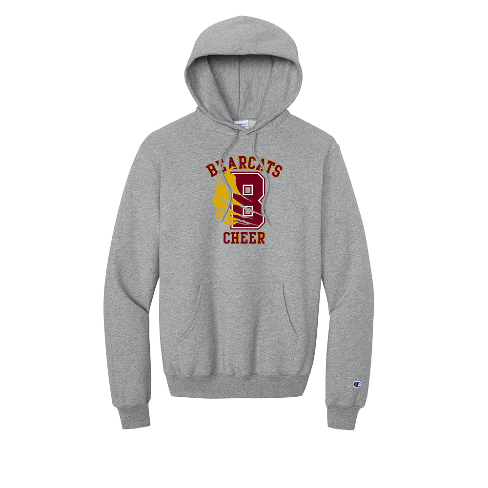 Bearcats Cheer Unisex Champion® Hoodie