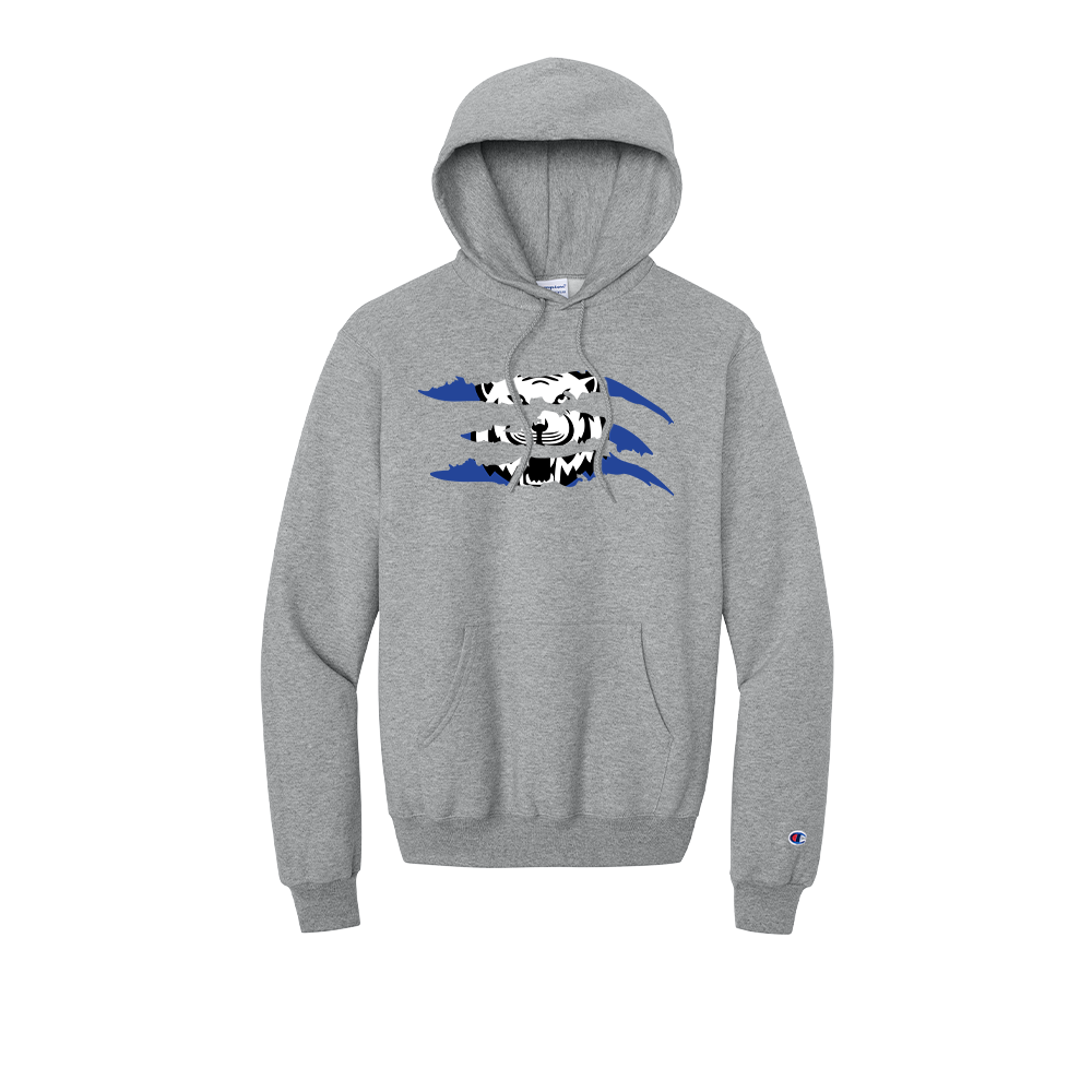 Suffield Soccer Club "Scratch" Champion® Hoodie