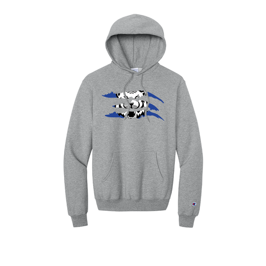 Suffield Soccer Club "Scratch" Champion® Hoodie