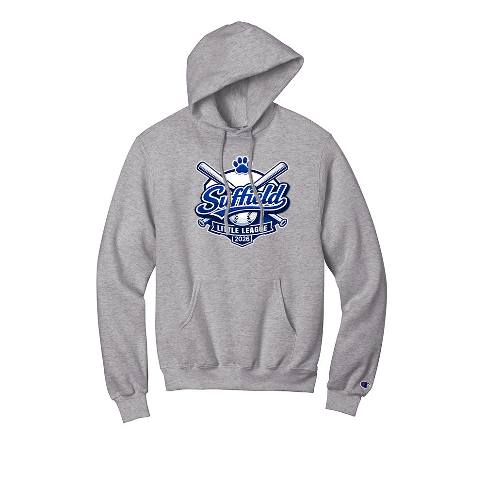 SLL Opening Day 2026 Champion® Hoodie