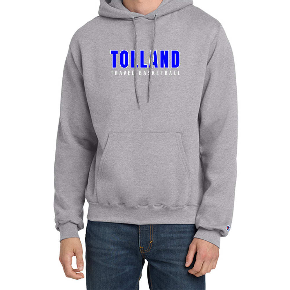 Tolland "TB" Champion® Hoodie