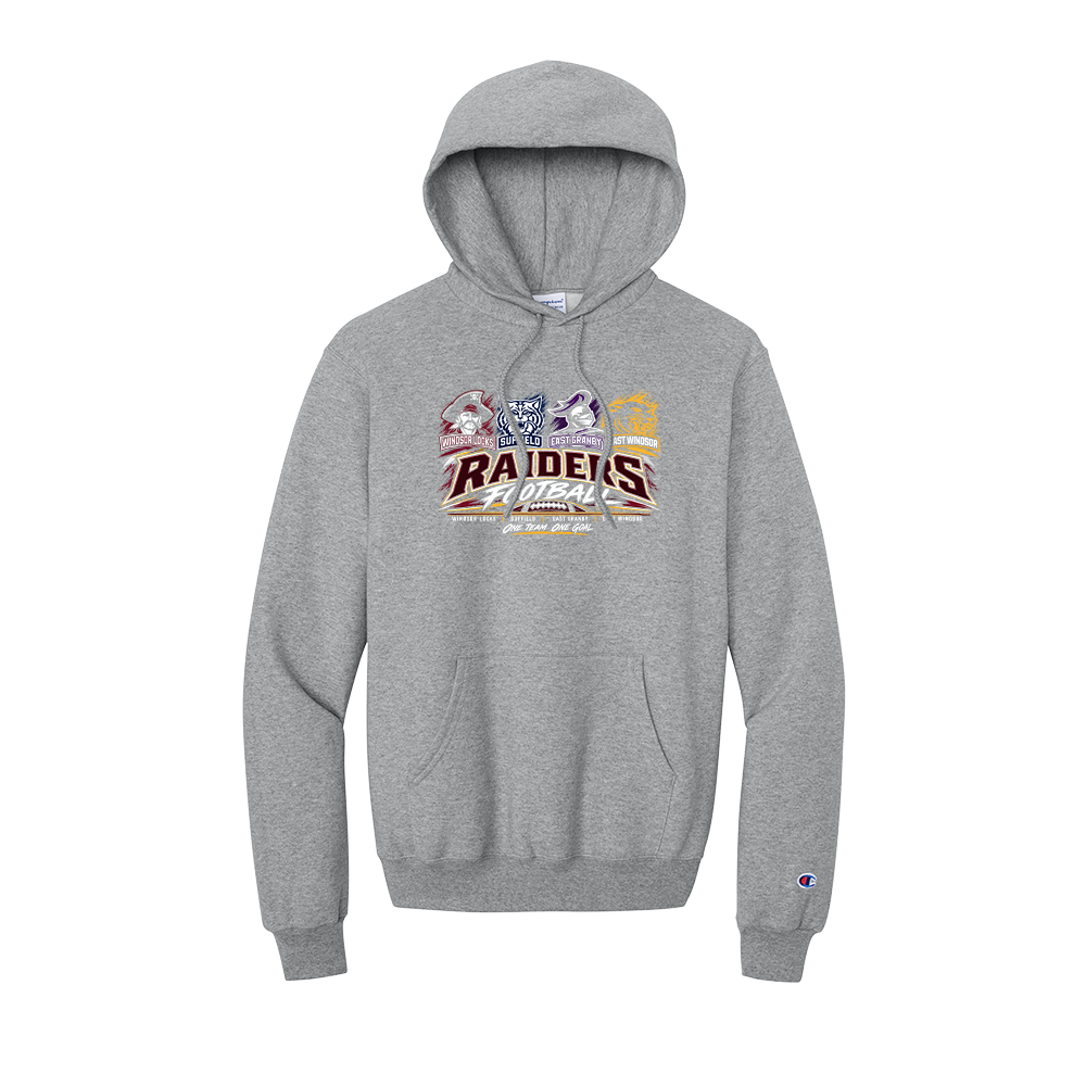 Raiders Football Champion® Hoodie