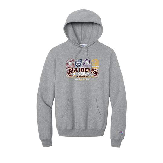 Raiders Football Champion® Hoodie