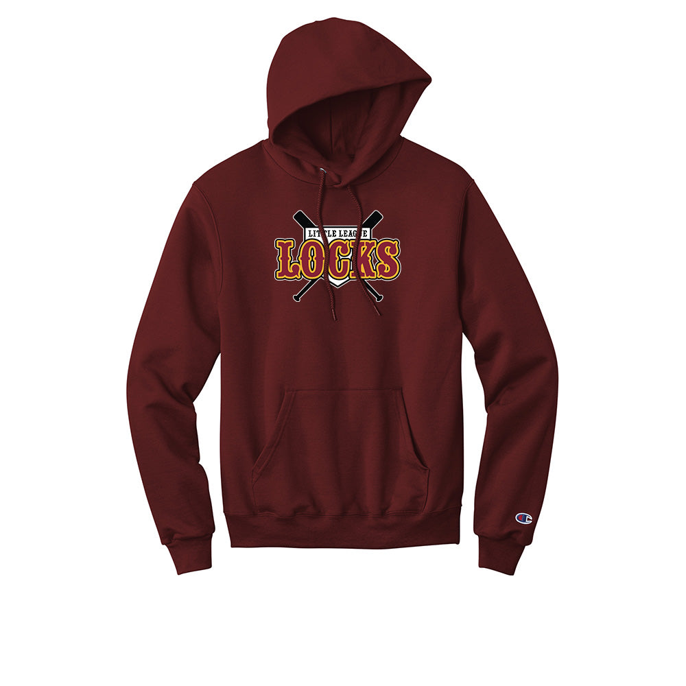 Locks LL Unisex Champion® Hoodie