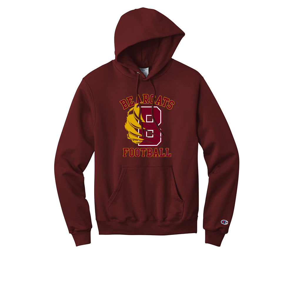Bearcats Football Champion® Hoodie