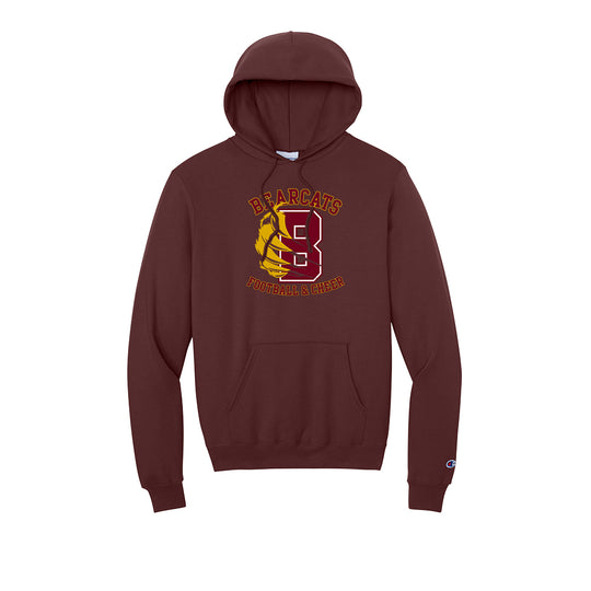 Bearcats Football & Cheer Unisex Champion® Hoodie