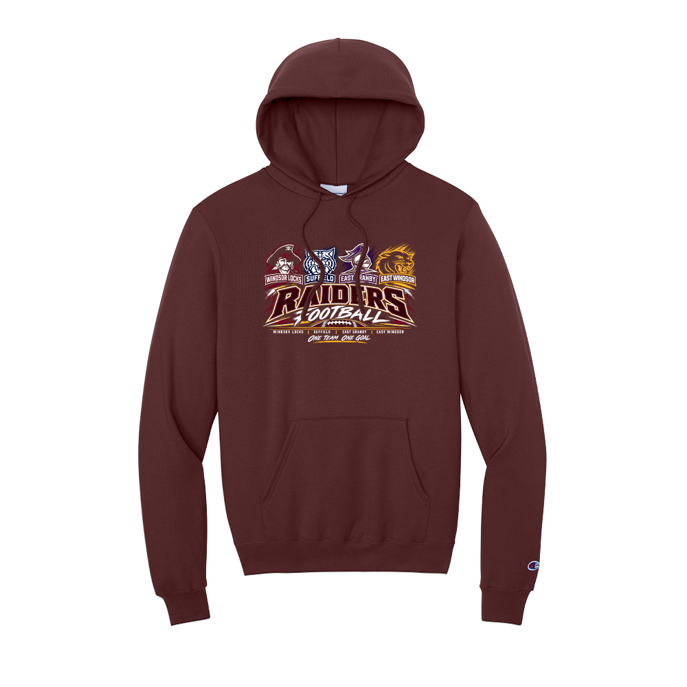 Raiders Football Champion® Hoodie