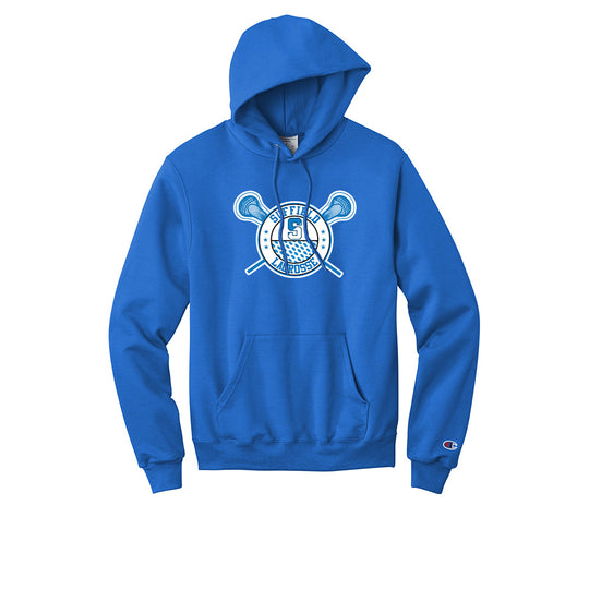 Suffield Lacrosse "Classic" Champion® Hoodie