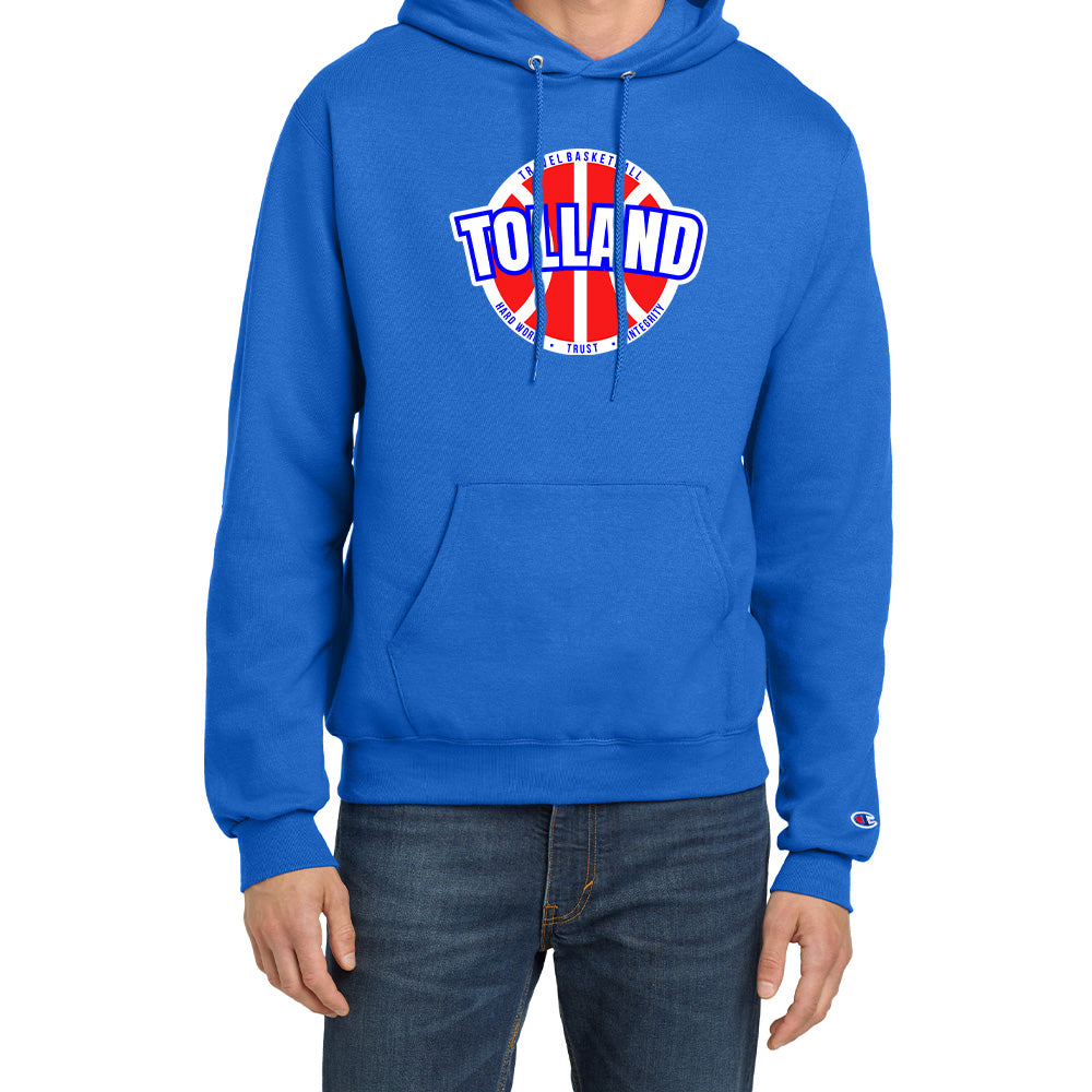 Tolland "Classic" Champion® Hoodie
