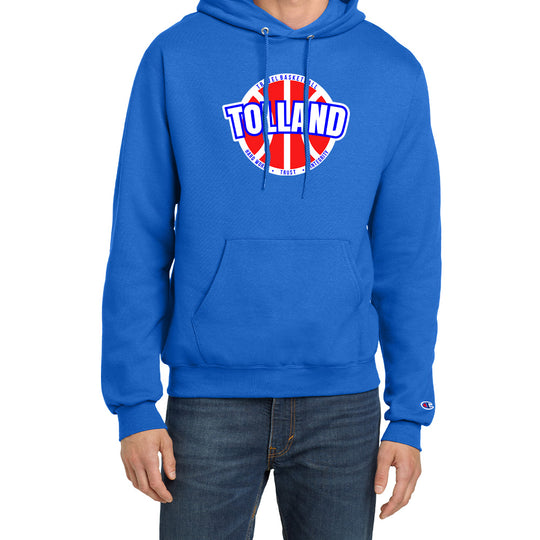 Tolland "Classic" Champion® Hoodie