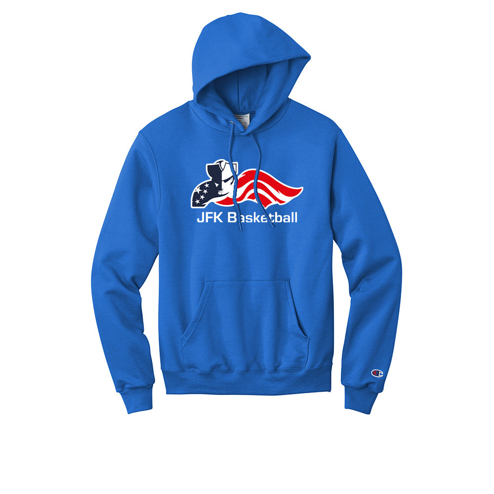 JFK Basketball Champion® Hoodie