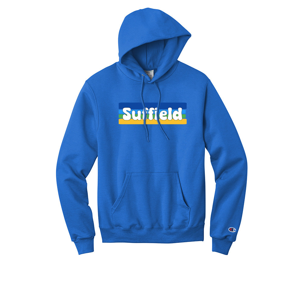 Suffield PTO "New" Unisex Champion® Hoodie